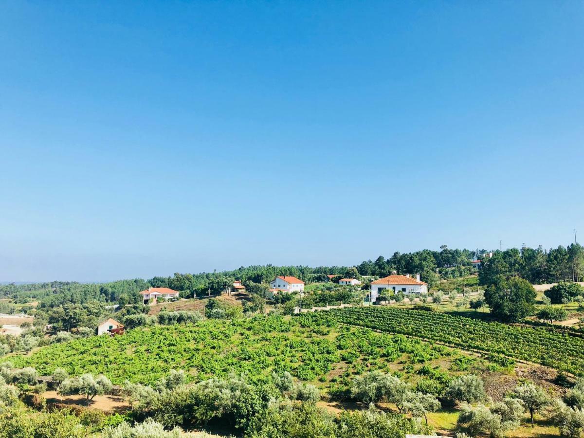Suites Do Pinhal Proenca-a-Nova Exterior photo